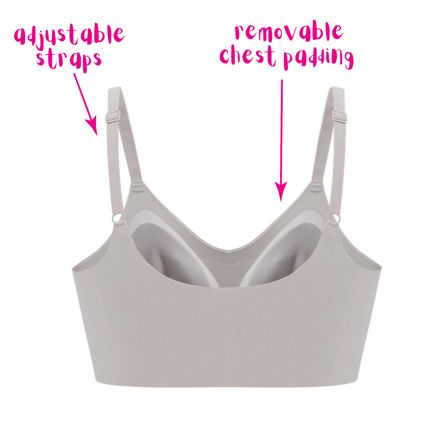 The Only Adjustable Bra