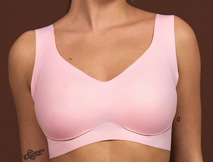 V-Neck Lift Bra