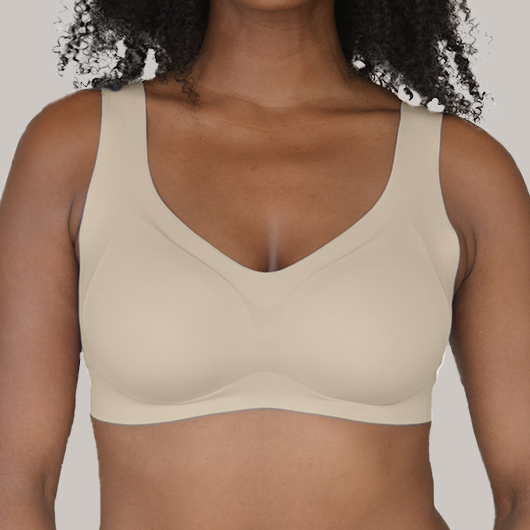 V-Neck Lift Bra