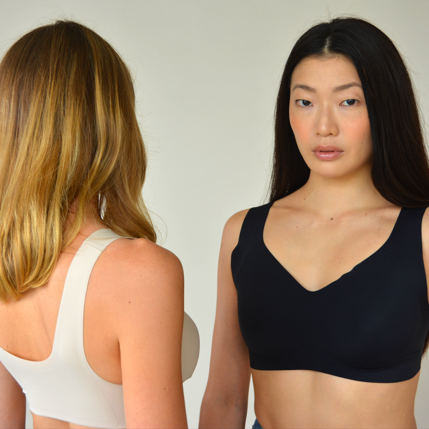 V-Neck Lift Bra