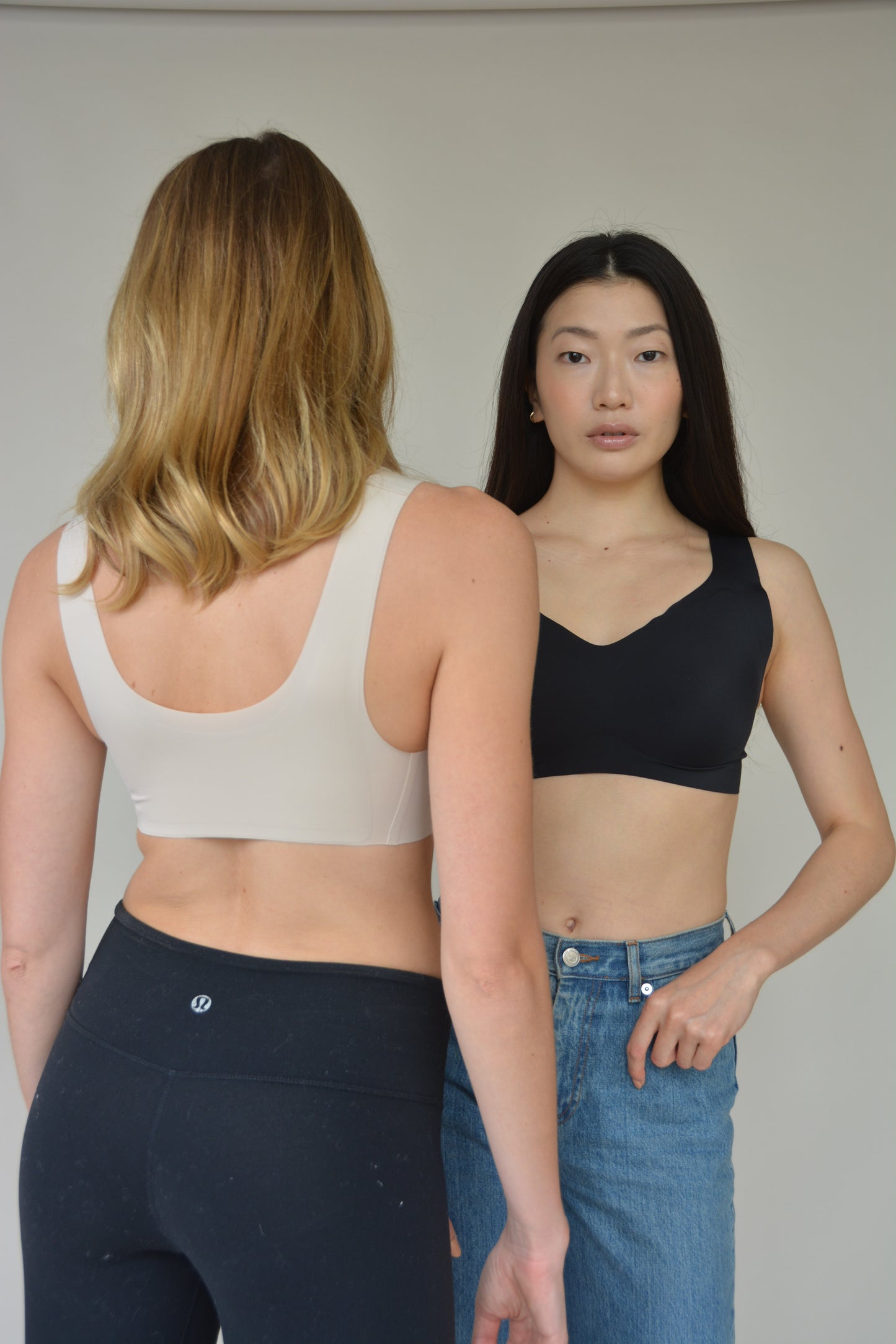 V-Neck Lift Bra