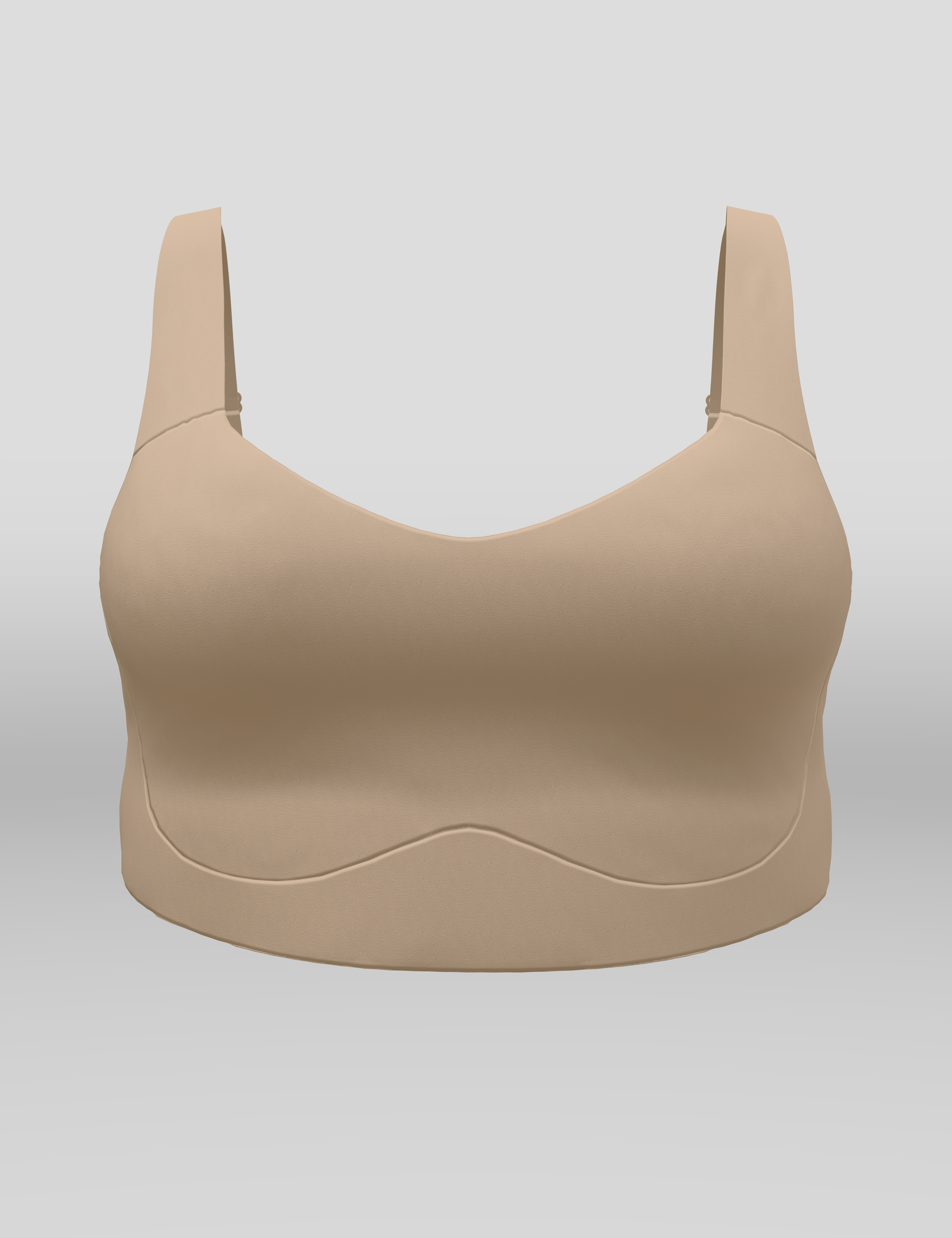 The Full Support Bra – The Only Bra